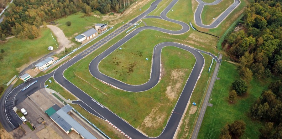 La piste