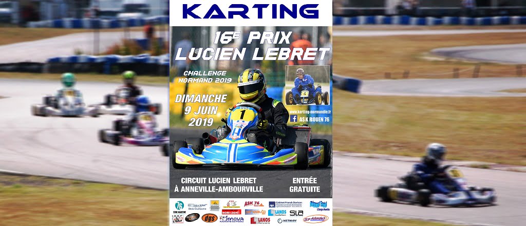 Affiches du circuit saison 2018/2019