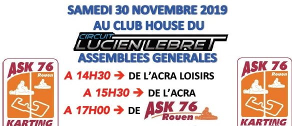 Assemblées générales